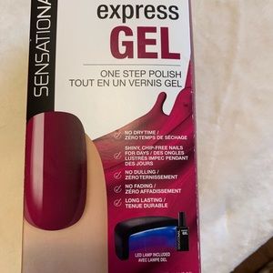 Sensational Gel Nail Kit